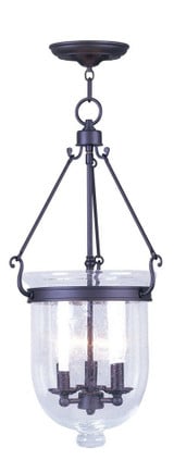Warrington South 3 Light Medium Pendant by Bailey Street Home - 218-BEL-1029766