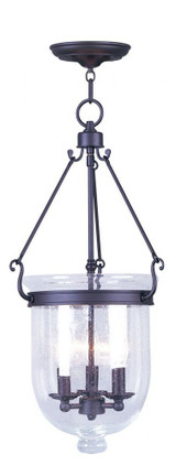Warrington South 3 Light Medium Pendant by Bailey Street Home - 218-BEL-1029766