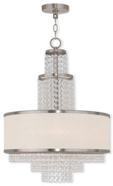 Toftes Place 5 Light Small Chandelier by Bailey Street Home - 218-BEL-476916
