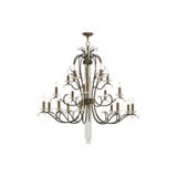 Woodford Pastures 15 Light Oversized Chandelier by Bailey Street Home - 218-BEL-51009