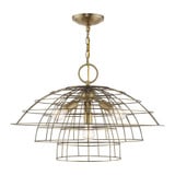 Bay Paddock 4 Light Large Chandelier by Bailey Street Home - 218-BEL-831742