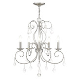 Ludlow Meadow 5 Light Medium Chandelier by Bailey Street Home - 218-BEL-476925