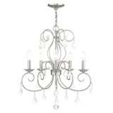 Ludlow Meadow 5 Light Medium Chandelier by Bailey Street Home - 218-BEL-476925