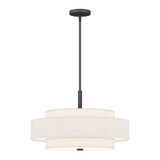 Pleasant Crescent 5 Light Large Pendant by Bailey Street Home - 218-BEL-443986