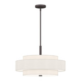 Pleasant Crescent 5 Light Large Pendant by Bailey Street Home - 218-BEL-443986