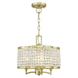 Kendal Glen 4 Light Small Chandelier by Bailey Street Home - 218-BEL-443916