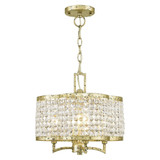 Kendal Glen 4 Light Small Chandelier by Bailey Street Home - 218-BEL-443916