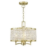 Kendal Glen 4 Light Small Chandelier by Bailey Street Home - 218-BEL-443916