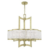 Kendal Glen 6 Light Medium Chandelier by Bailey Street Home - 218-BEL-443914