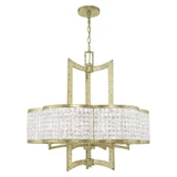 Kendal Glen 6 Light Medium Chandelier by Bailey Street Home - 218-BEL-443914