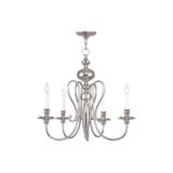 Medway Lawns 4 Light Medium Chandelier by Bailey Street Home - 218-BEL-1029778