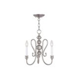 Medway Lawns 3 Light Small Chandelier by Bailey Street Home - 218-BEL-1029777