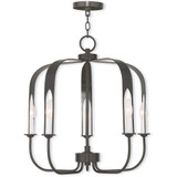 Dawlish Croft 5 Light Medium Chandelier by Bailey Street Home - 218-BEL-51935