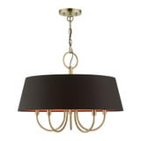 Bodringallt Terrace 5 Light Large Pendant by Bailey Street Home - 218-BEL-1094681