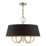 Bodringallt Terrace 5 Light Large Pendant by Bailey Street Home - 218-BEL-1094681