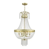 Carey Ridgeway 6 Light Small Chandelier by Bailey Street Home - 218-BEL-476975