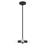Sutherland Glas 3 Light Mini Chandelier by Bailey Street Home - 218-BEL-831764