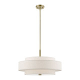 Ashmores Close 5 Light Large Pendant by Bailey Street Home - 218-BEL-522807