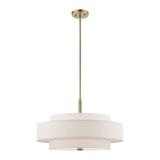 Ashmores Close 5 Light Large Pendant by Bailey Street Home - 218-BEL-522807