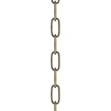 Hunter Link 72 Inch Heavy Duty Decorative Chain by BSH - 218-BEL-831672