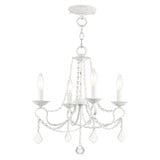 Comsaye Walk 4 Light Small Chandelier by Bailey Street Home - 218-BEL-1029802