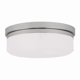 Beck Promenade 2 Light 13 Inch Wide Flush Mount by Bailey Street Home - 218-BEL-1029819