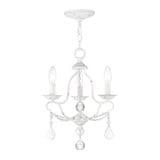 Brookfield Spinney 3 Light Mini Chandelier by Bailey Street Home - 218-BEL-1029793