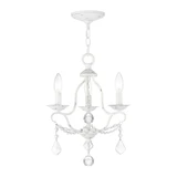 Brookfield Spinney 3 Light Mini Chandelier by Bailey Street Home - 218-BEL-1029793