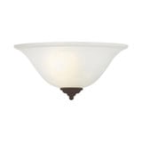 Kingsdale Drive 1 Light Wall Sconce 13 Inch Wide by Bailey Street Home - 218-BEL-190088