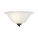 Kingsdale Drive 1 Light Wall Sconce 13 Inch Wide by Bailey Street Home - 218-BEL-190088