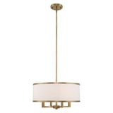 Newcomen Grove 4 Light Small Chandelier by BSH 218-BEL-3110523 - 218-BEL-831852