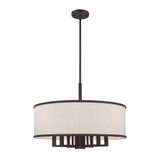 Newcomen Grove 6 Light Medium Chandelier by BSH 218-BEL-3110528 - 218-BEL-831856