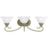 Kingsdale Drive 2 Light Vanity Light 18.5 Inch Wide by Bailey Street Home - 218-BEL-190104