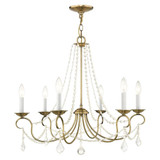 Comsaye Walk 6 Light Large Chandelier by Bailey Street Home - 218-BEL-1029804