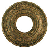 The Walks 12 Inch Ceiling Medallion by Bailey Street Home - 218-BEL-444032