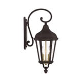 Hadrian Lane 2 Light Outdoor Wall Lantern by Bailey Street Home - 218-BEL-614644