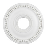 The Walks 16 Inch Ceiling Medallion by Bailey Street Home - 218-BEL-444031