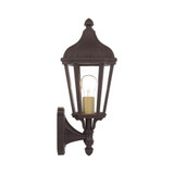 Hadrian Lane 1 Light Outdoor Wall Lantern by Bailey Street Home - 218-BEL-614646