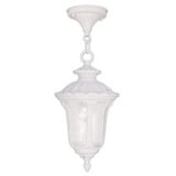 Foxglove Glebe 1 Light Outdoor Post Top Lantern 7.25 x 15.5 Inches by BSH - 218-BEL-375044