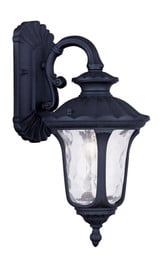 Foxglove Glebe 1 Light Wall Lantern 16.25 Inch Tall by Bailey Street Home - 218-BEL-397280