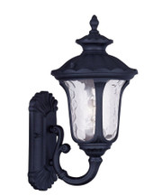 Foxglove Glebe 1 Light Wall Lantern 15.5 Inch Tall by Bailey Street Home - 218-BEL-397282