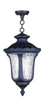 Foxglove Glebe 3 Light Mini Outdoor Pendant by Bailey Street Home - 218-BEL-1012227