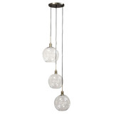 Belton Ridings 3 Light Medium Pendant by Bailey Street Home - 2476-BEL-1294158