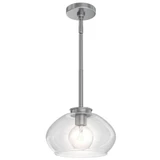 Kinsmon Light Small Pendant by Bailey Street Home - 2605-BEL-1327636