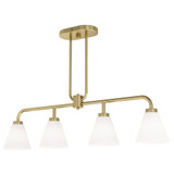 Wynridge 4 Light Mini Chandelier by Bailey Street Home - 2605-BEL-1327646