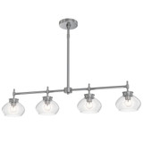 Kinsmon 4 Light Mini Chandelier by Bailey Street Home - 2605-BEL-1327721
