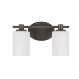 Morris Dell 2 Light Vanity Light by Bailey Street Home - 2595-BEL-1292686