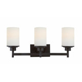 Acornfield Road 3 Light Vanity Light by Bailey Street Home - 2595-BEL-1292708