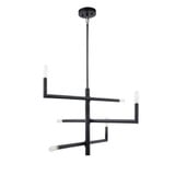 Kingsley Fairway 6 Light Large Chandelier by Bailey Street Home - 2595-BEL-1292702
