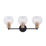 Bailey Quay 3 Light Vanity Light by Bailey Street Home - 2595-BEL-1292683